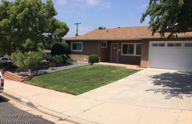 9727 Huber Court - 9727 Huber Court, Santee, CA 92071