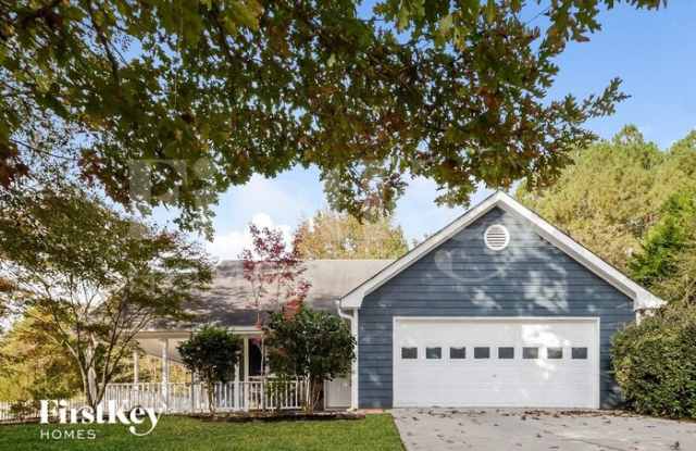 160 Creekstone Court - 160 Creekstone Court, Newton County, GA 30016