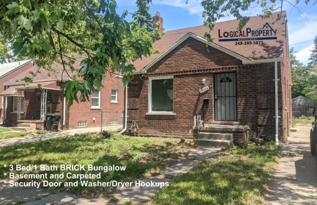 19376 Hamburg St - 19376 Hamburg Street, Detroit, MI 48205