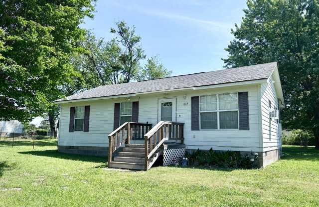 Charming 3 Beds 1 Bath-Muskogee photos photos