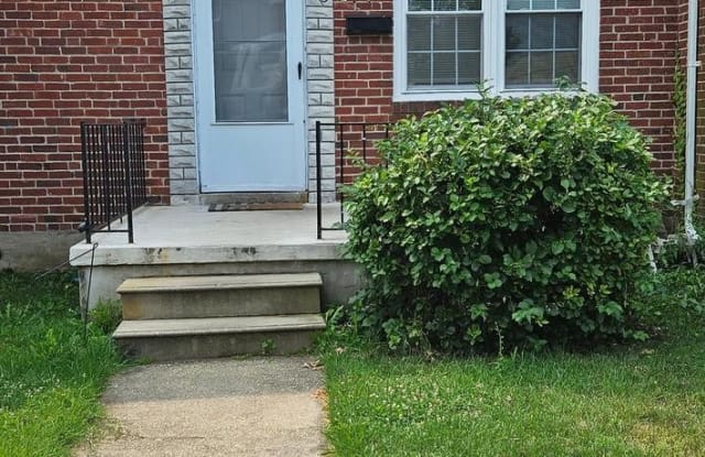 1803 YAKONA ROAD - 1803 Yakona Road, Parkville, MD 21234