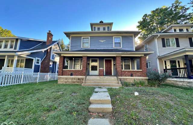 4221 Guilford Avenue Gallery 1