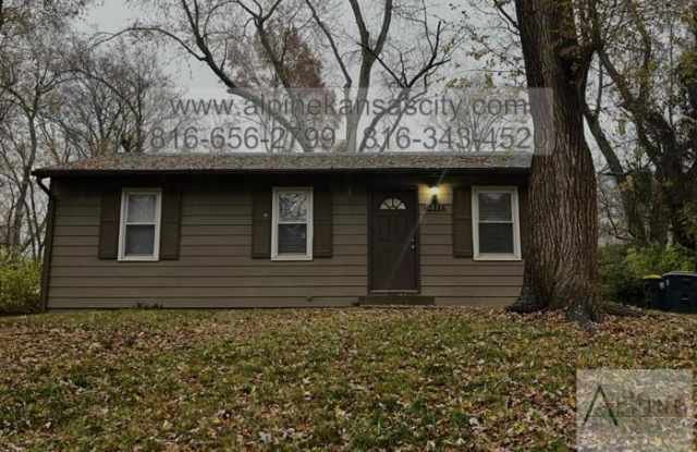 5111 North Bristol Avenue - 5111 North Bristol Avenue, Kansas City, MO 64119