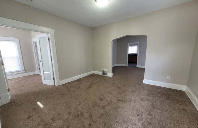 Two bedroom home with partially fenced yard! photos photos Two bedroom home with partially fenced yard! photos photos