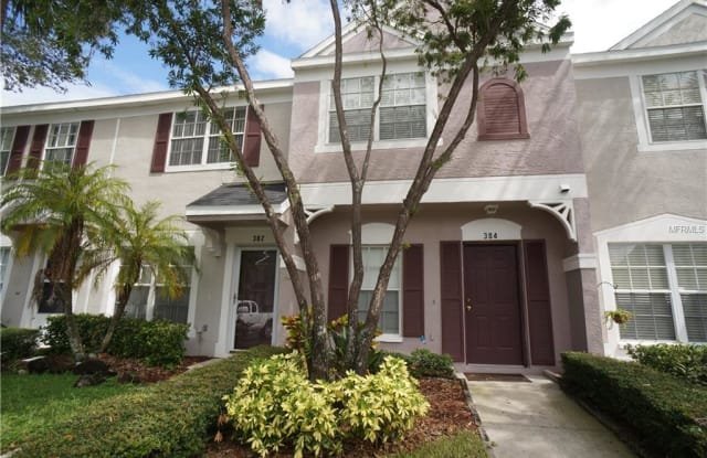 382 COUNTRYSIDE KEY BOULEVARD - 382 Countryside Key Boulevard, Oldsmar, FL 34677