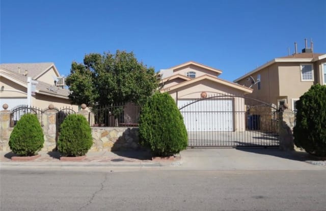 3724 La Cuesta Drive - 3724 La Cuesta Dr, El Paso, TX 79936