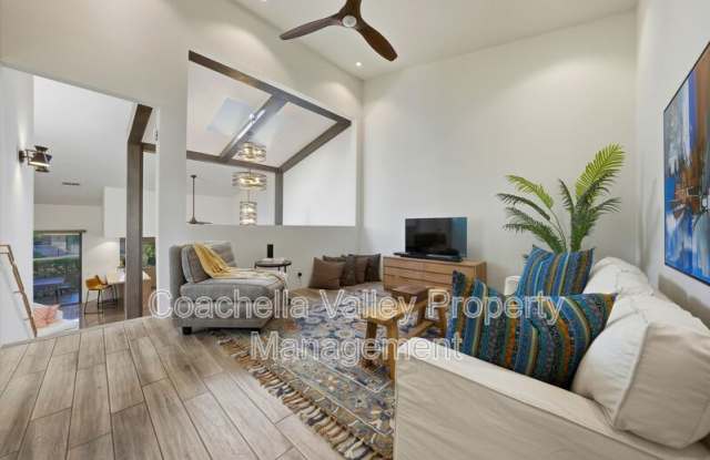 287 S Civic Dr - 287 South Civic Drive, Palm Springs, CA 92262