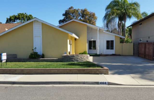 Mission Oaks Home - 444 Blanco Court, Camarillo, CA 93012