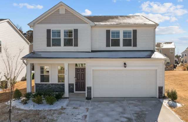 Small-Town Comfort Meets City Convenience | 2-Story Home for Rent | 4 Bedrooms, 2.5 Baths photos photos