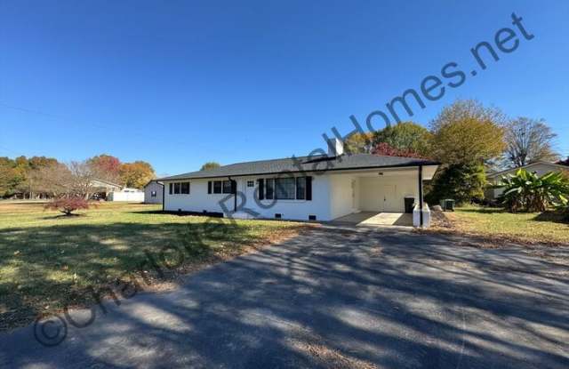 410 North Cherry Street - 410 North Cherry Street, Cherryville, NC 28021 410 North Cherry Street - 410 North Cherry Street, Cherryville, NC 28021