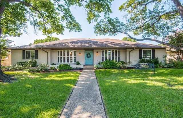 7711 Tanglecrest Drive - 7711 Tanglecrest Drive, Dallas, TX 75254