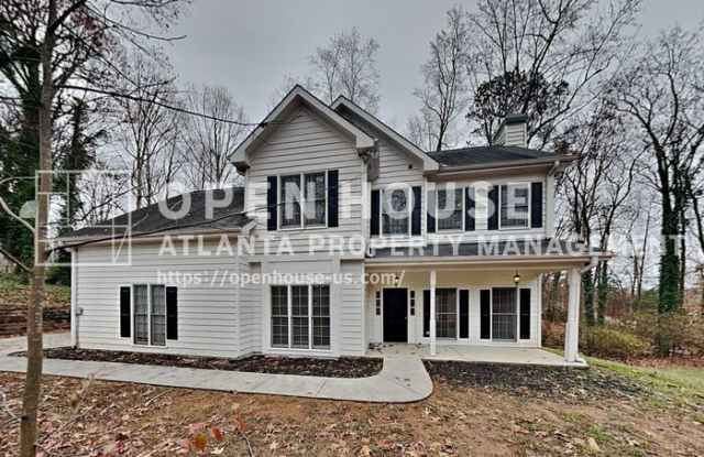 3625 Southlake Drive - 3625 Southlake Drive, Forsyth County, GA 30041