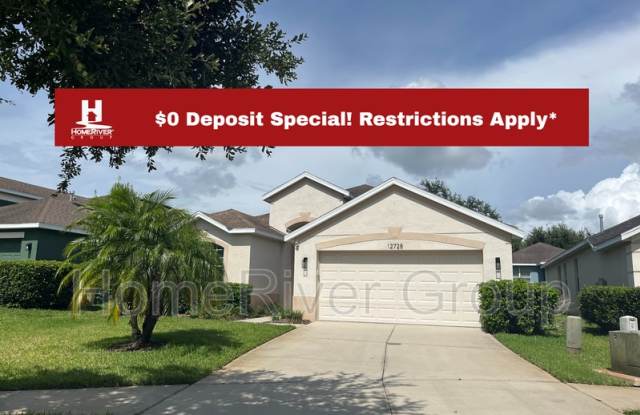 12728 Avelar Creek Dr - 12728 Avelar Creek Drive, Riverview, FL 33578
