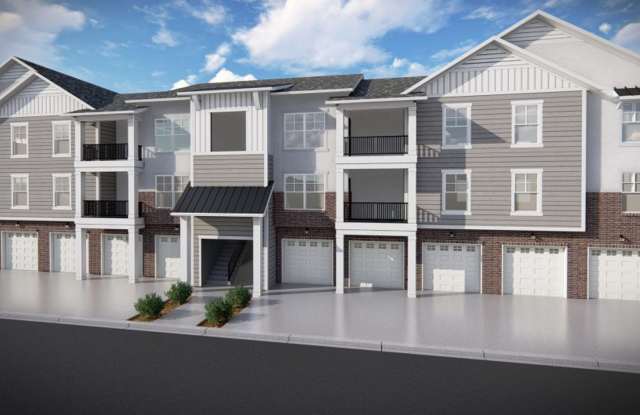 Beautiful 3-Bedroom, 2-Bathroom Condo in Lehi Exchange Community - 4252 West 1850 North, Lehi, UT 84045