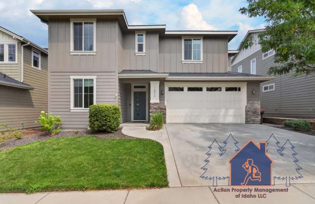 1692 East Kalispell Street - 1692 East Kalispell Street, Meridian, ID 83642