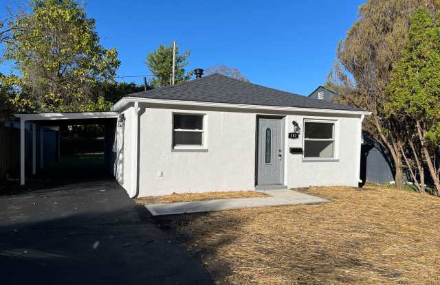 **REMODELED 2-BEDROOM HOME w/ CARPORT IN BEECHWOLD!!** photos photos **REMODELED 2-BEDROOM HOME w/ CARPORT IN BEECHWOLD!!** photos photos