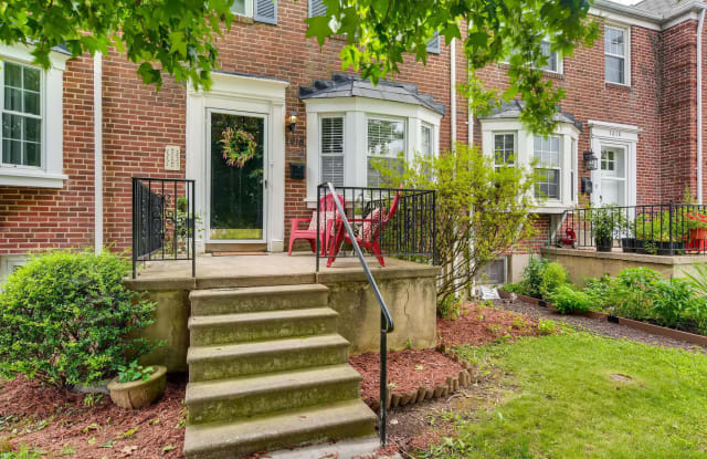7016 HEATHFIELD ROAD - 7016 Heathfield Road, Towson, MD 21212