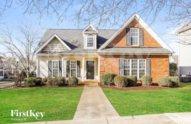 5802 Chesridge Lane - 5802 Chesridge Lane, Winston-Salem, NC 27040