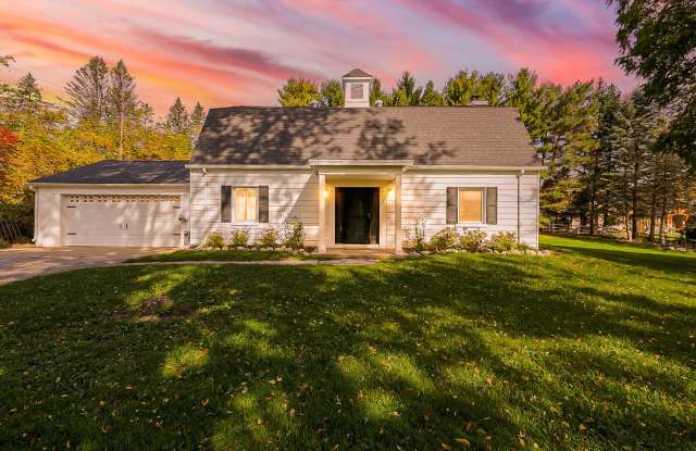 Spacious Plymouth Home with Beautiful Natural Surroundings Gallery 1