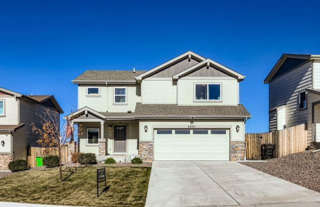 6867 Passing Sky Drive - 6867 Passing Sky Drive, Security-Widefield, CO 80911