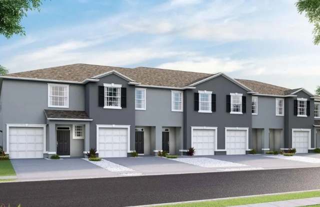Modern 3 Bedroom Townhome for Lease in Wesley Chapel photos photos