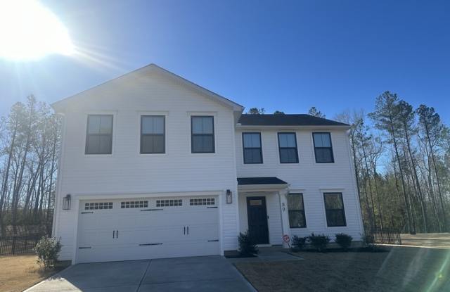 80 Hunting Wood Drive - 80 Hunting Wood Drive, Harnett County, NC 27501