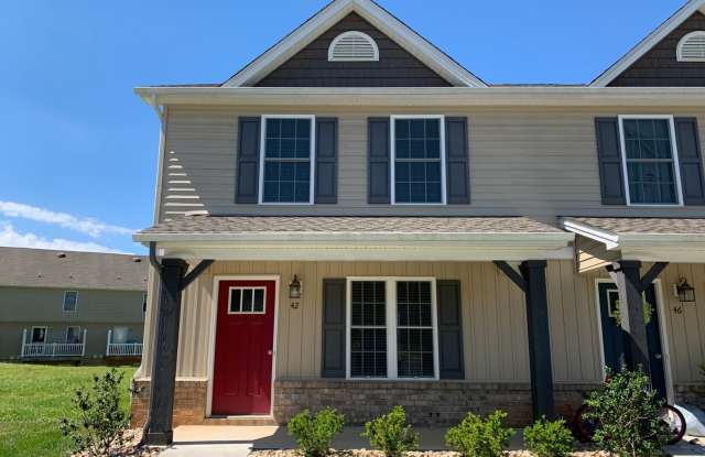 End Unit Townhome in Campbell County photos photos
