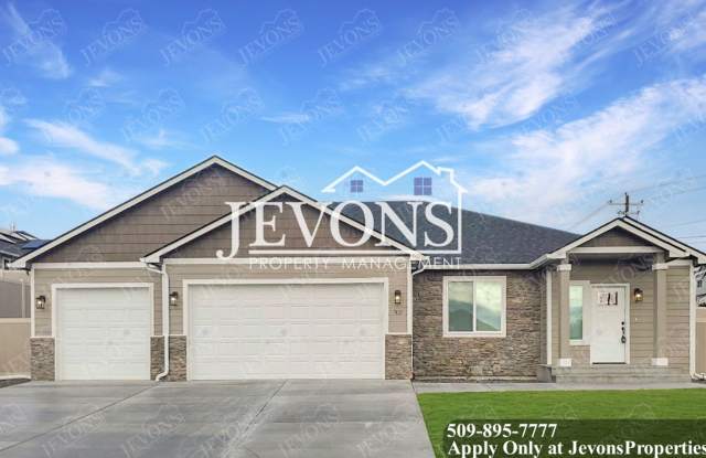 Newly built single-family home in West Valley - Jevons Property Management - 7401 Viewcrest Way, Yakima, WA 98908