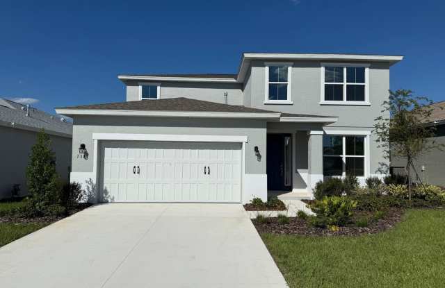 Stunning 4BR House in Ocala - Calesa Township - One of Ocala's most sought-after communities - 7381 Southwest 57th Place, Marion County, FL 34474