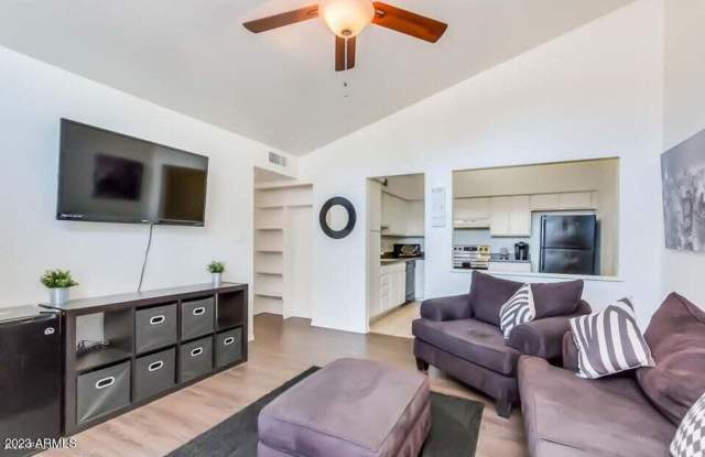 BEAUTIFUL CONDO IN IDEAL MESA LOCATION! - 525 North May, Mesa, AZ 85201
