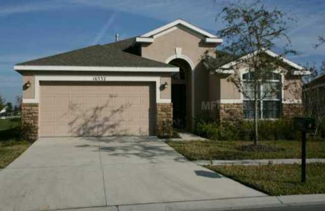 16332 Bridgeglade Ln - 16332 Bridgeglade Lane, Fish Hawk, FL 33547