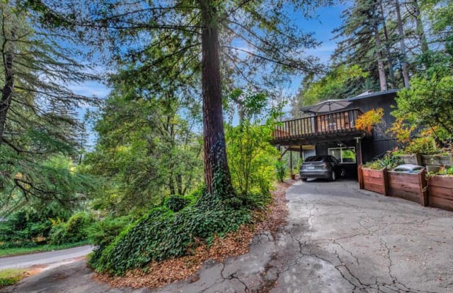 13546 West Park Avenue - 13546 West Park Avenue, Boulder Creek, CA 95006