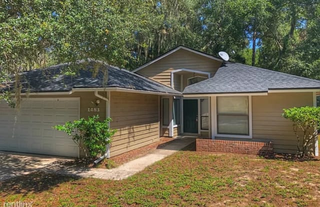1483 Apple Oak Court - 1483 Apple Oak Court, Jacksonville, FL 32225