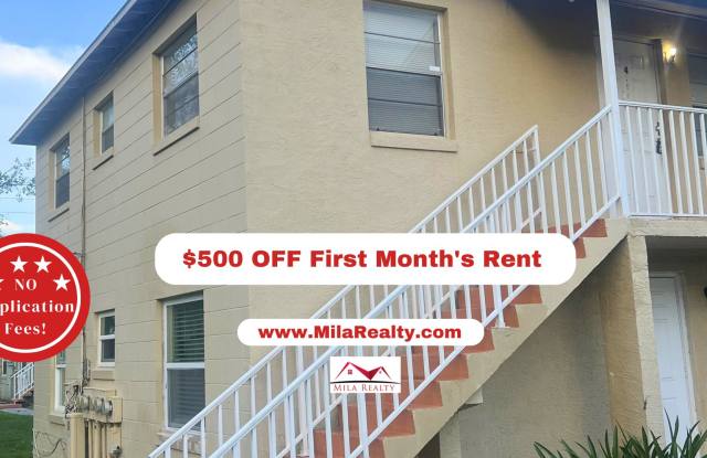 731 Michigan CourtApt. 4 - 731 Michigan Court, St. Cloud, FL 34769