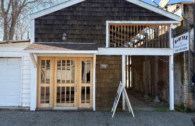 79 South Ione Street - Studio Apt. - 79 South Ione Street, Ione, CA 95640