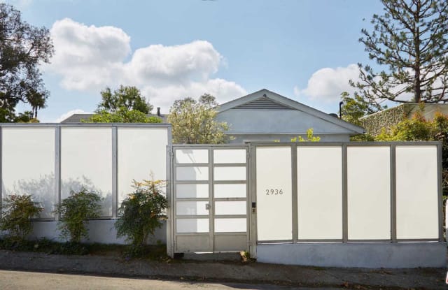 2936 BRIAR KNOLL Drive - 2936 Briar Knoll Drive, Los Angeles, CA 90046
