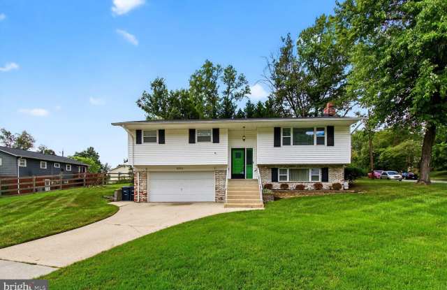 6801 TROWBRIDGE Place - 6801 Trowbridge Place, Oxon Hill, MD 20744