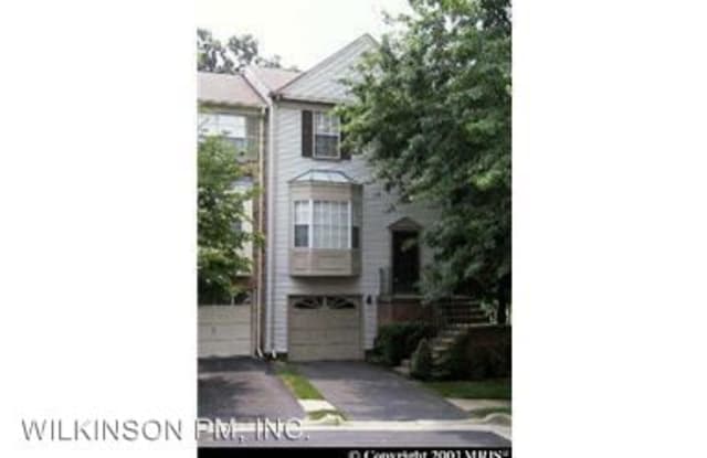 6174 Forest Creek Court - 6174 Forest Creek Court, West Springfield, VA 22152