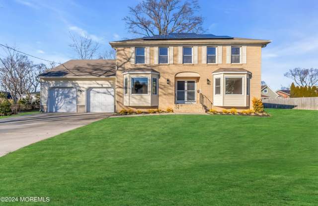 23 Algonquin Avenue - 23 Algonquin Avenue, Oceanport, NJ 07757