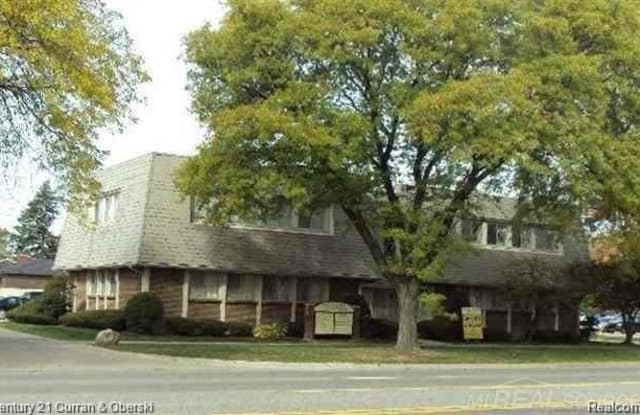 22725 Greater Mack unit 201B - 22725 Greater Mack Avenue, St. Clair Shores, MI 48080