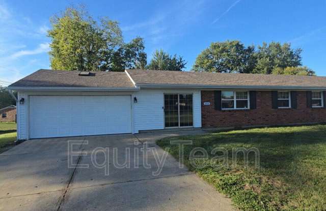 3517 Mary Ann Dr - 3517 Mary Ann Drive, Warren County, OH 45036