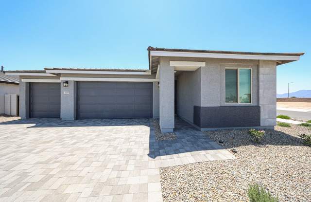 Modern Mountainside Living: Stunning New 4-Bedroom Home in Estrella Crossing! 3 CAR GARAGE! photos photos