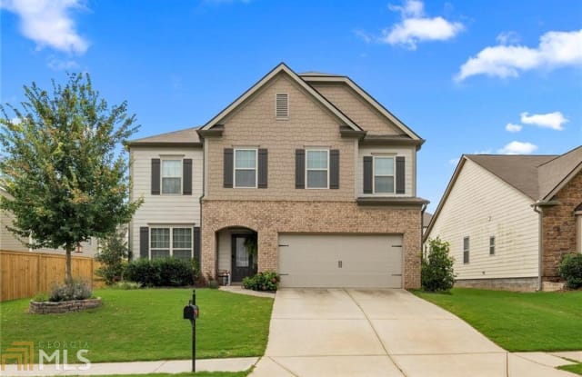5075 Roseman Trl - 5075 Roseman Trail, Forsyth County, GA 30040