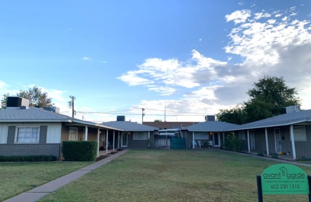 1609 West Monterosa Street - C - 1609 West Monterosa Street, Phoenix, AZ 85015