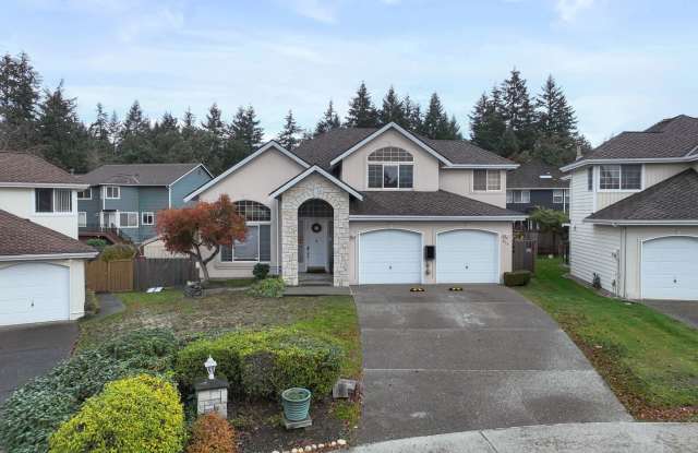 Immaculate 4-Bed Federal Way Home | Smart Tech, Tesla Charger,  Near JBLM! photos photos