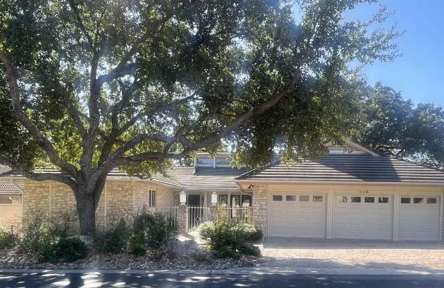 406 Sombrero - 406 Sombrero, Horseshoe Bay, TX 78657