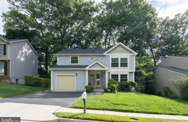 10670 JOHN AYRES DR - 10670 John Ayres Drive, Fairfax Station, VA 22032