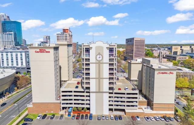 One of just 26 luxury residences in the exclusive uptown condo complex known as The Madison. Gallery 4