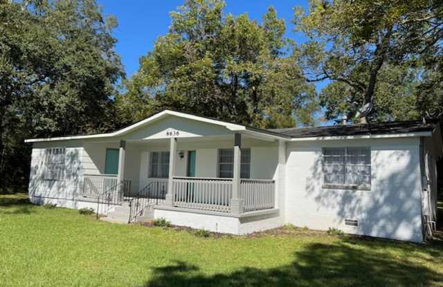 Fully renovated 4/2 home in Irvington - 8636 Boe Road, Mobile County, AL 36544