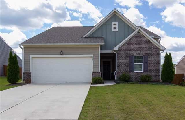 222 Sinclair Way - 222 Sinclair Way, Walton County, GA 30655